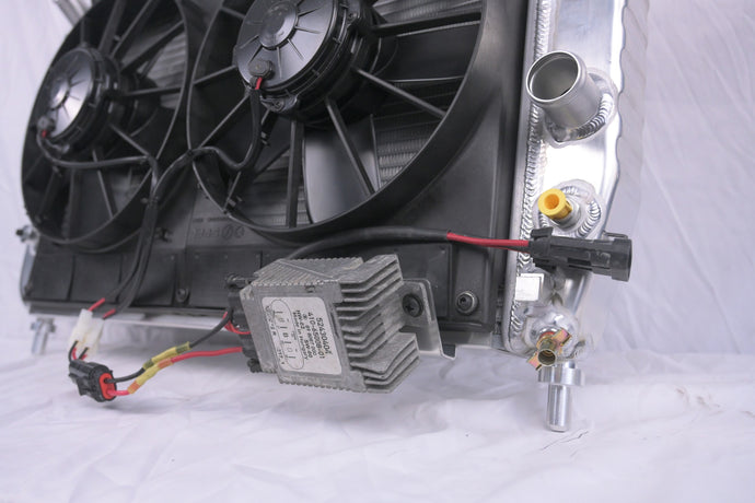 Product Improvement: C6 Fan Kits