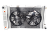 1968-1972 Chevelle Direct Fit® Radiator - Pro Series