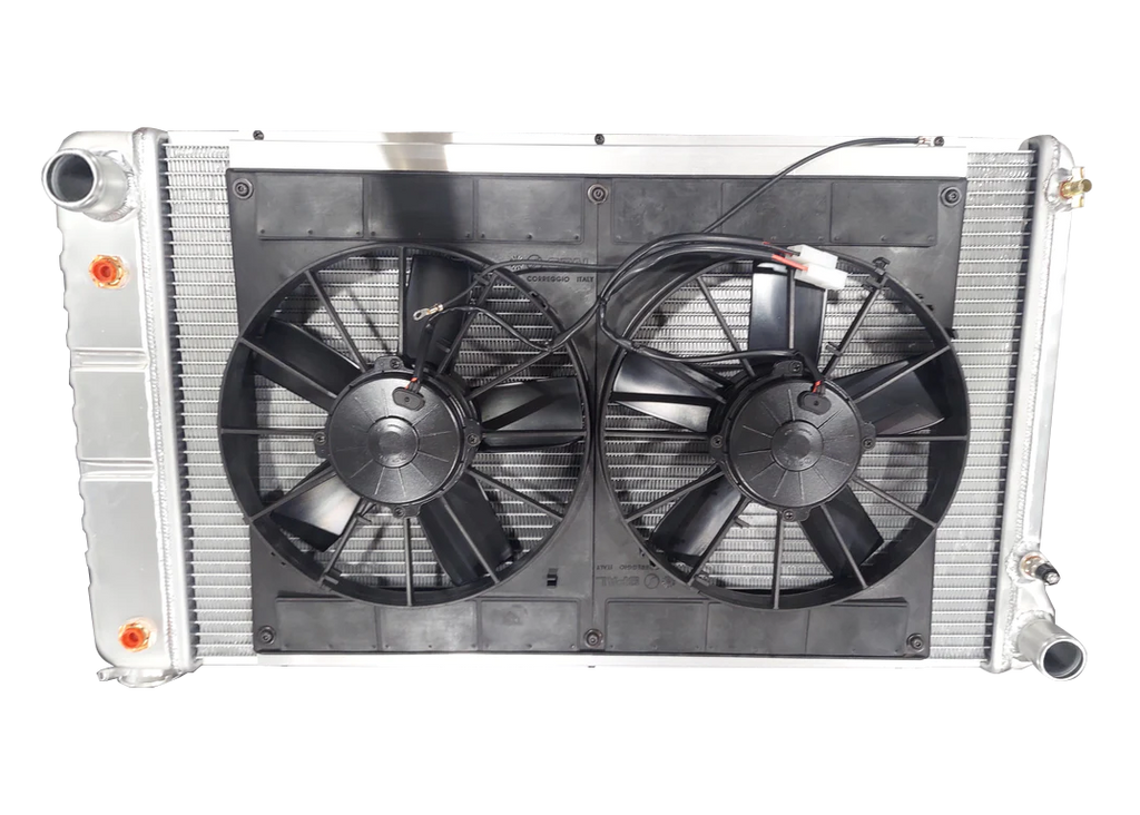 1968-1972 Chevelle Direct Fit® Radiator - Pro Series