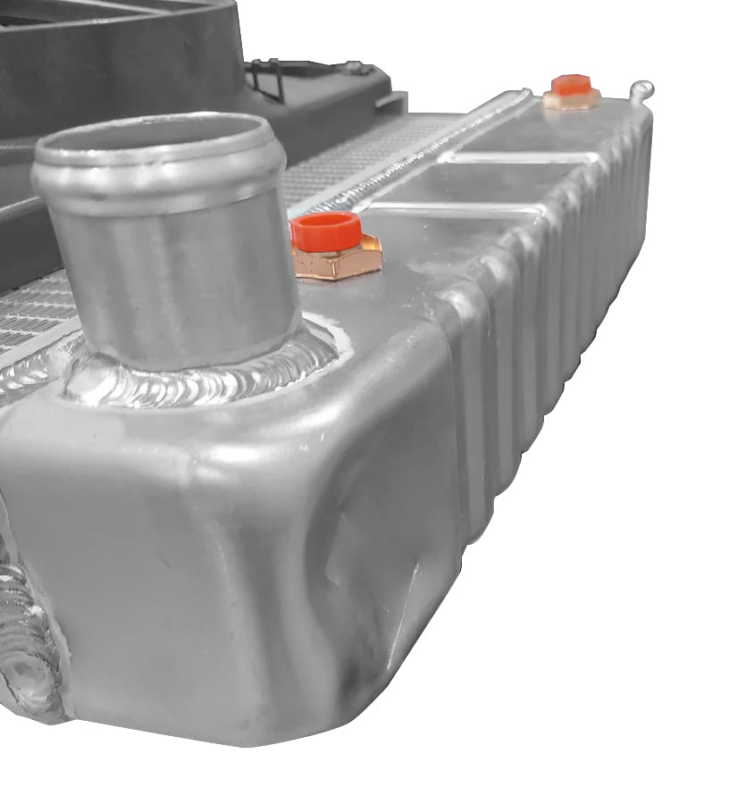 1968-1972 Chevelle Direct Fit® Radiator - Pro Series