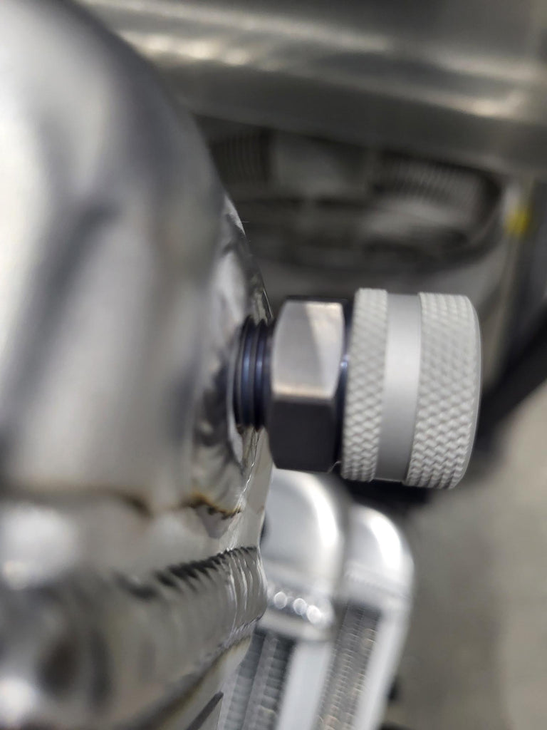 Quick Release Drain Valve