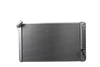 1969-72 HP Series Big Block Corvette Radiator