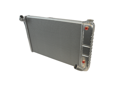 1969-1972 C3 Small Block Corvette Direct Fit® Radiator - HP Series