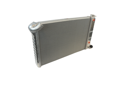 1969-72 SB Corvette Direct Fit® Radiator - Pro Series
