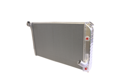 1973-1976 C3 Corvette Radiator - HP Series