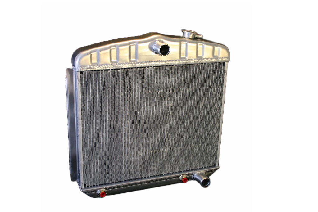 1955-1957 Chevy V8 Position Direct Fit® HP Series Radiator