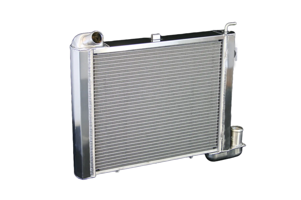 1963-1967 C2 Corvette Direct Fit® - HP Series Radiator