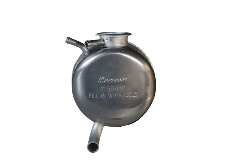 1963-1964 Corvette Surge Tank Date Coded