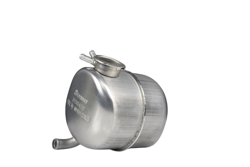 1963-1964 Corvette Surge Tank Date Coded