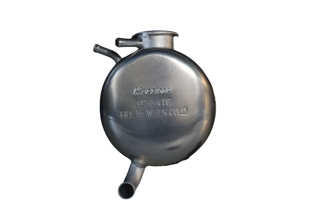 1965-1967 Corvette Surge Tank Date Coded