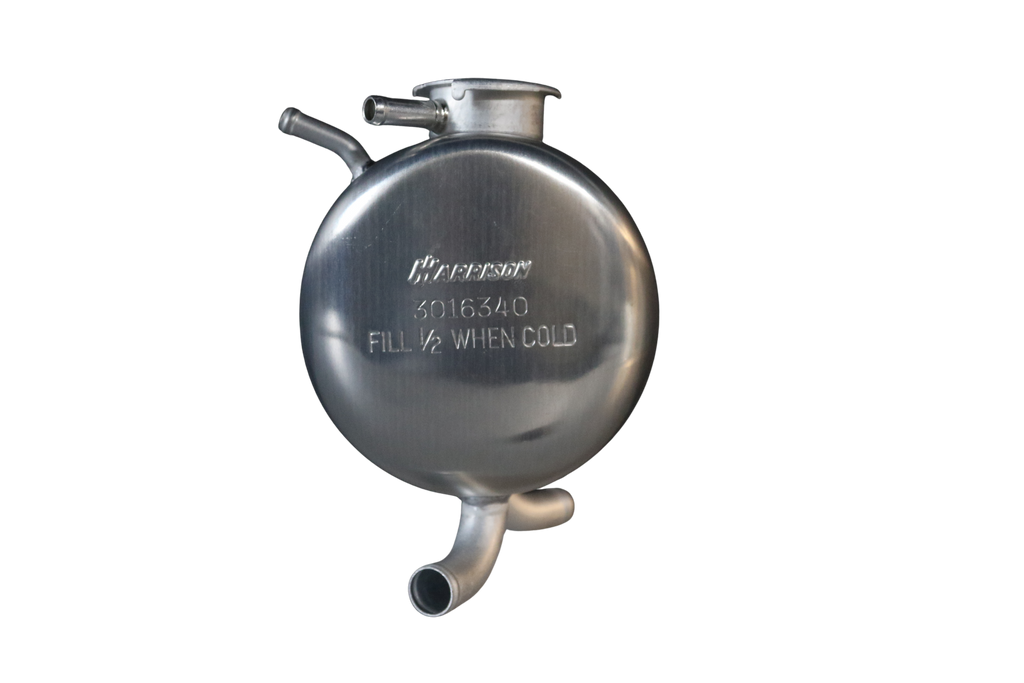 1968-1972 Corvette Surge Tank Date Coded
