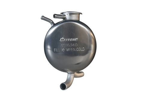 1968-1972 Corvette Surge Tank Date Coded