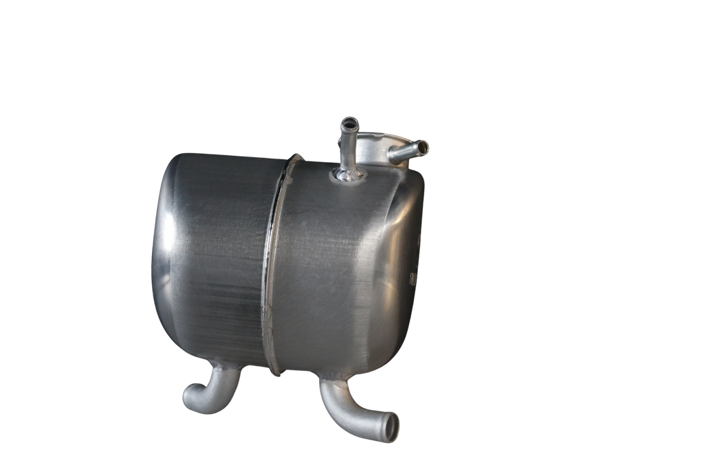 1968-1972 Corvette Surge Tank Date Coded