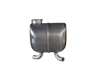 1968-1972 Corvette Surge Tank Date Coded