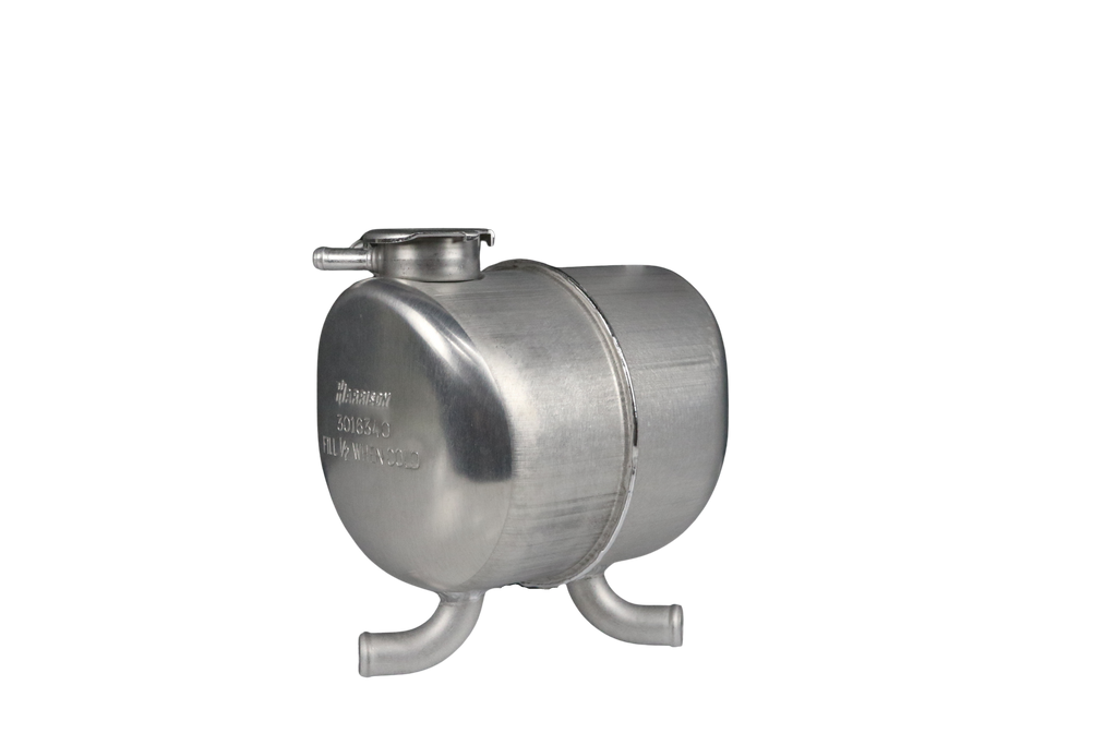 1968-1972 Corvette Surge Tank Date Coded