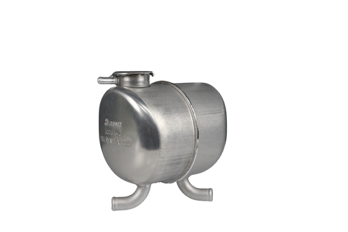 1968-1972 Corvette Surge Tank Date Coded