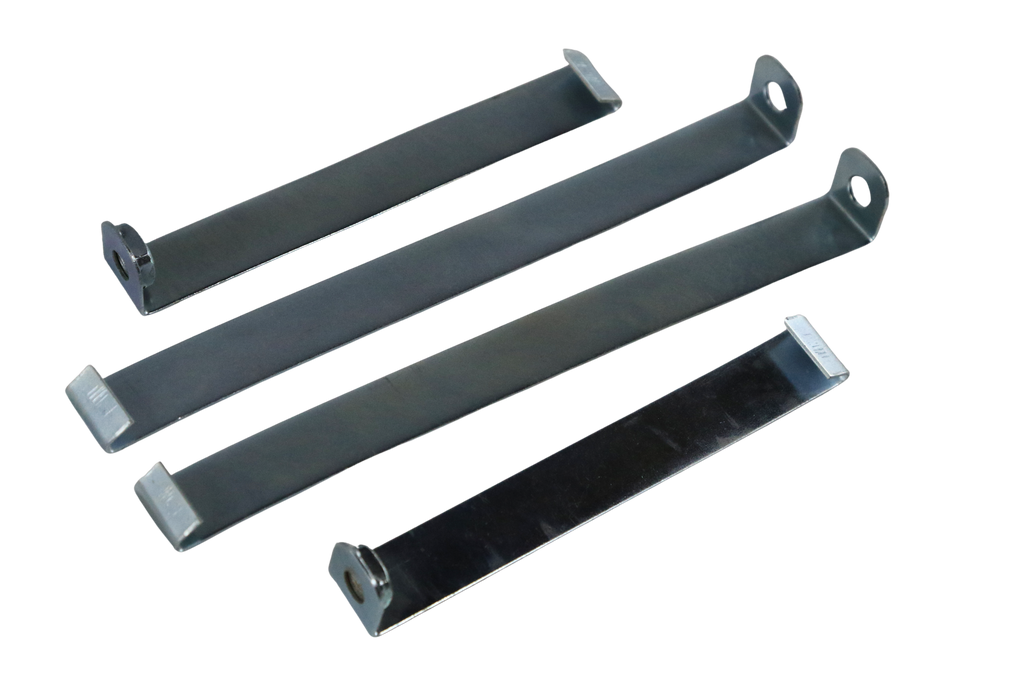 1963 Surge Tank Strap Set