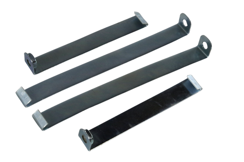 1963 Surge Tank Strap Set
