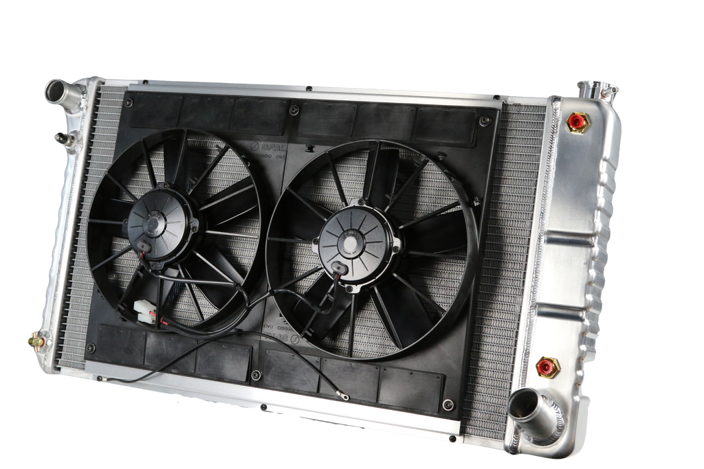 1967-1972 Chevrolet C10 Truck Direct Fit® Radiator