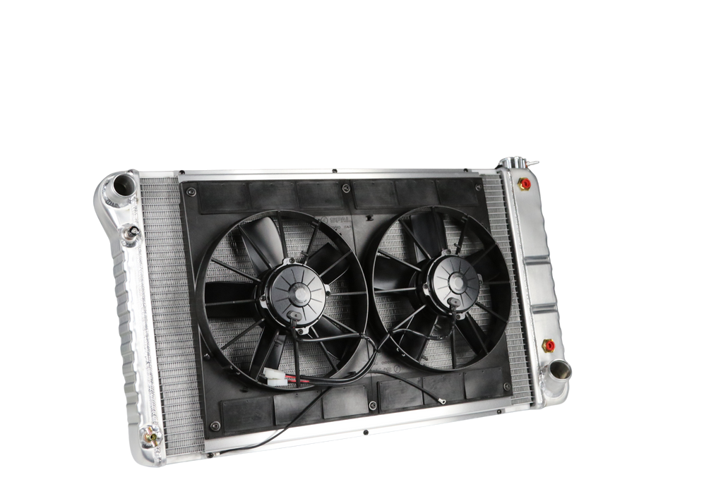 1967-1972 Chevrolet C10 Truck Direct Fit® Radiator