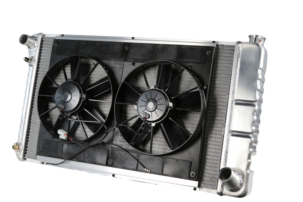 1967-1972 Chevrolet C10 Truck Direct Fit® Radiator