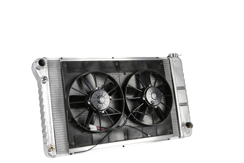 1967-1972 Chevrolet C10 Truck Direct Fit® Radiator