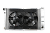 1967-1972 Chevrolet C10 Truck Direct Fit® Radiator