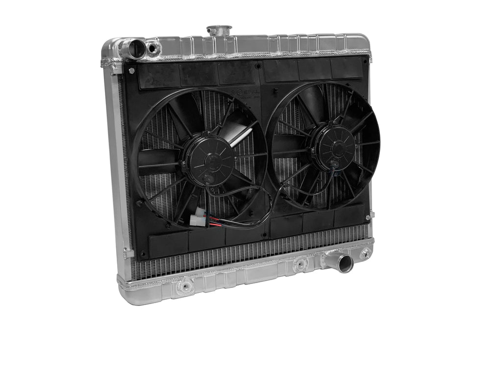 Pontiac GTO Direct Fit® Radiator