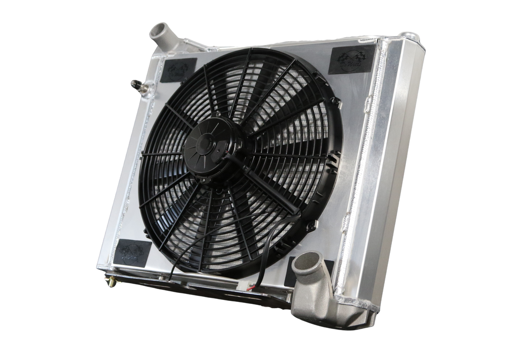 1961-1962 C1 Corvette Radiator - Pro Series