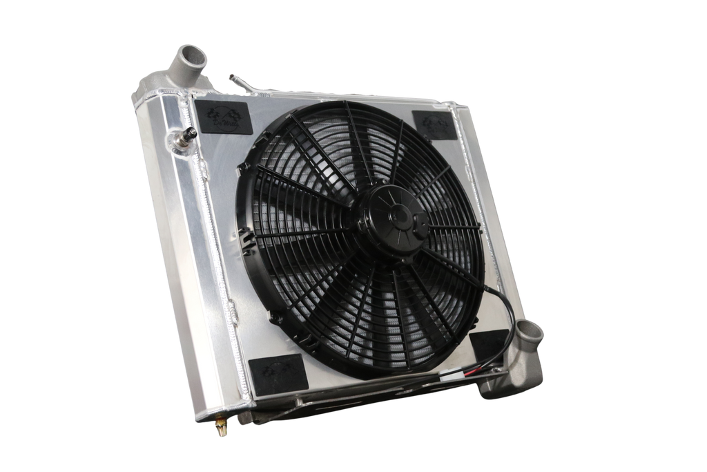 1961-1962 C1 Corvette Radiator - Pro Series