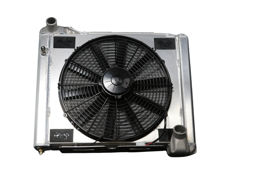 1961-1962 C1 Corvette Radiator - Pro Series