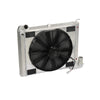 1963-1967 C2 Corvette Direct Fit® - HP Series Radiator