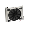 1963-1967 C2 Corvette Direct Fit® - HP Series Radiator