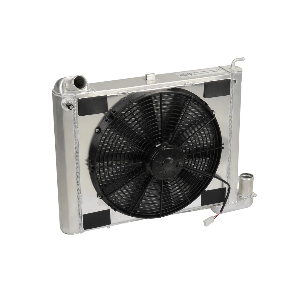 1963-1967 C2 Corvette Direct Fit® - HP Series Radiator