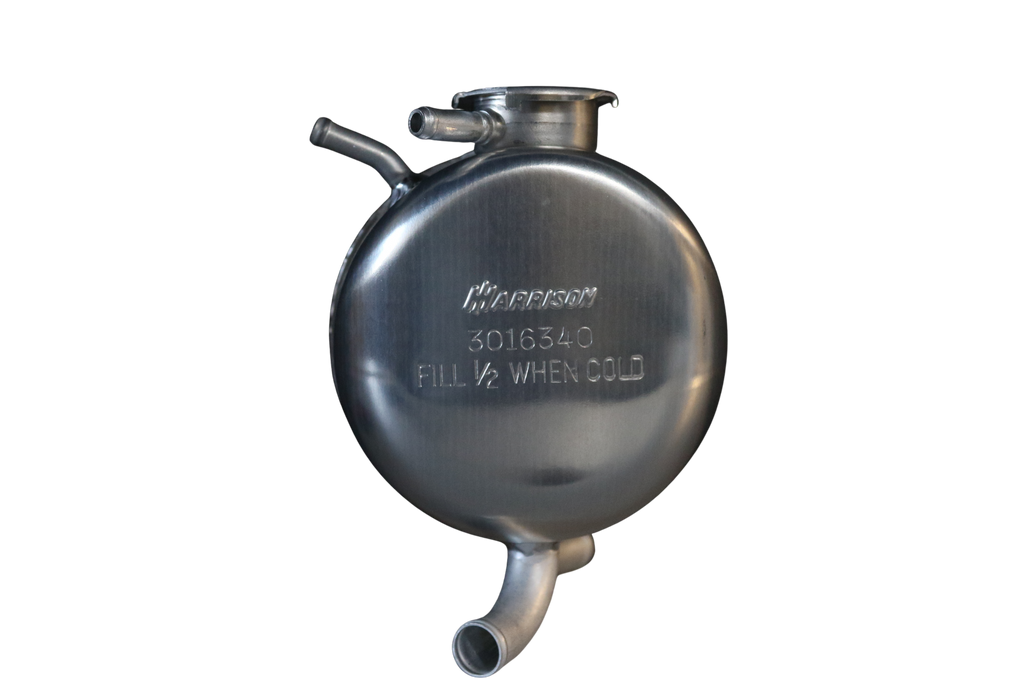 1968-1972 C3 Corvette Surge Tank Non Dated