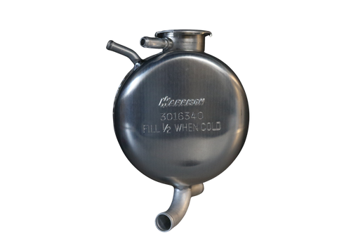 1968-1972 C3 Corvette Surge Tank Non Dated