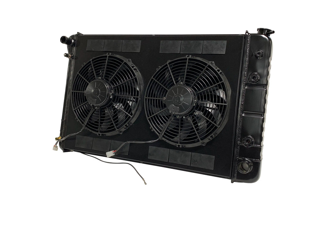 1973-1987 C10 Truck Direct Fit® Radiator
