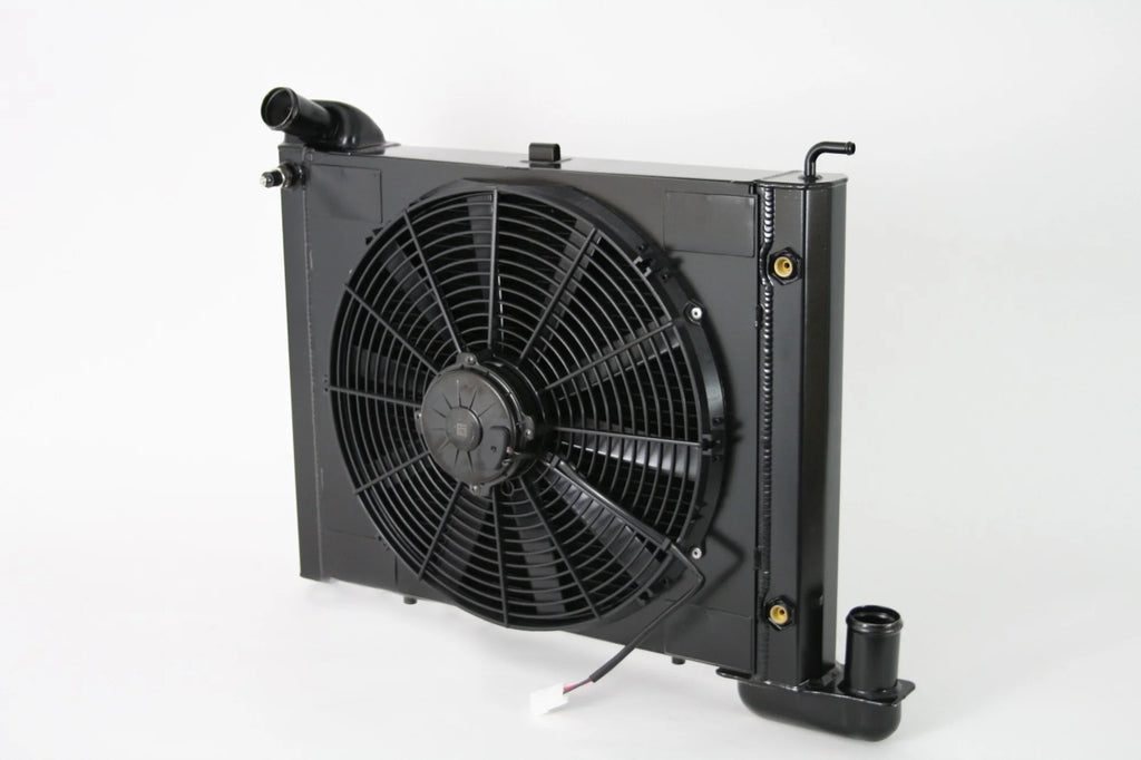 1963-1967 C2 Corvette Direct Fit® - HP Series Radiator