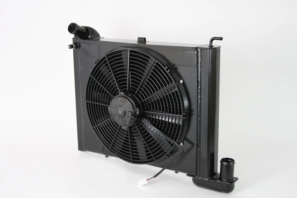 1963-1967 C2 Corvette Direct Fit® - HP Series Radiator