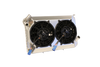 1963-1965 C2 Corvette Radiator - Modified