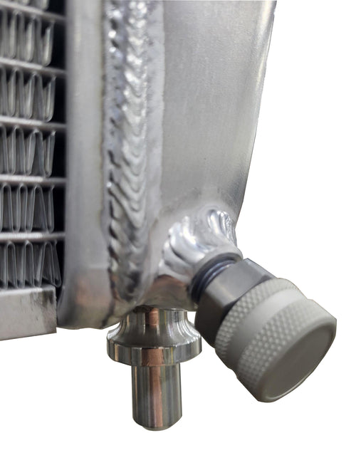 Quick Release Drain Valve