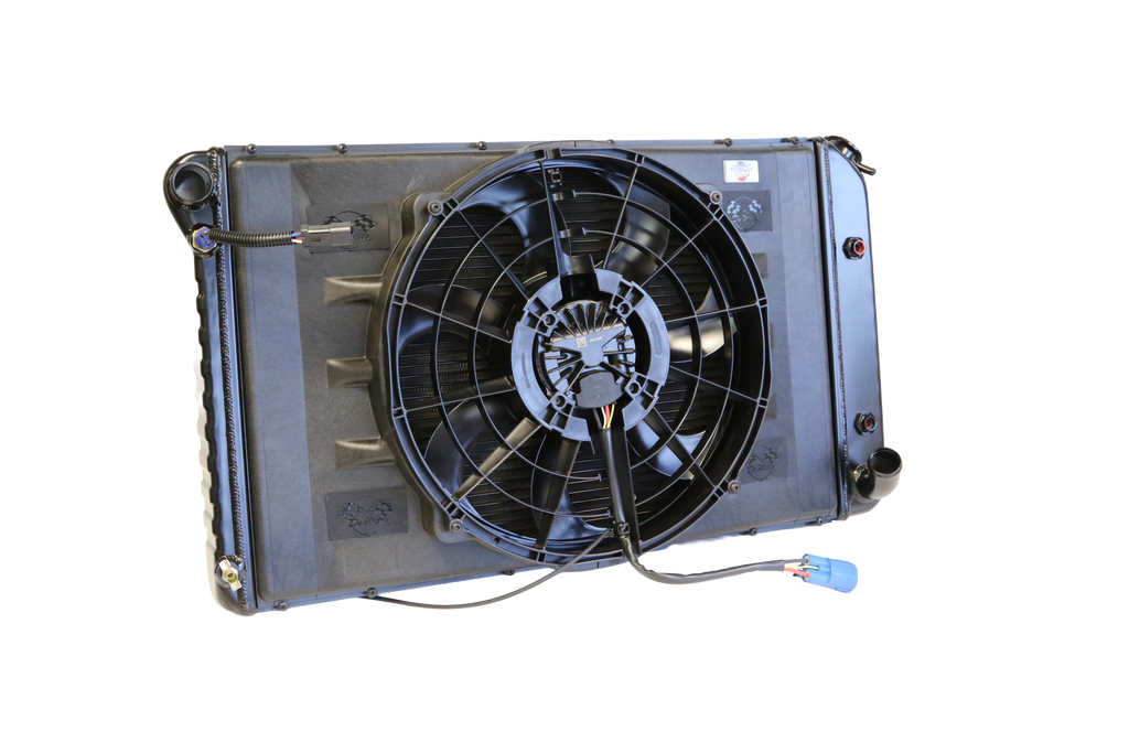 1970-1981 Firebird/TransAm Direct Fit® Radiator - Pro Series