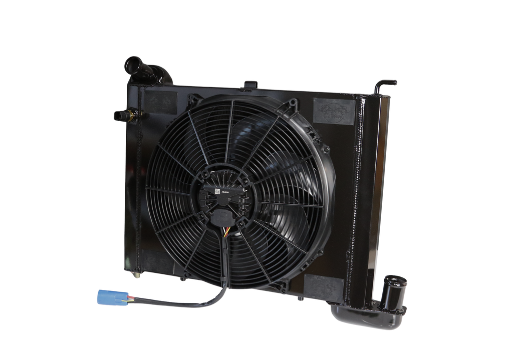 1963-1967 C2 Corvette Direct Fit® - Pro Series Radiator