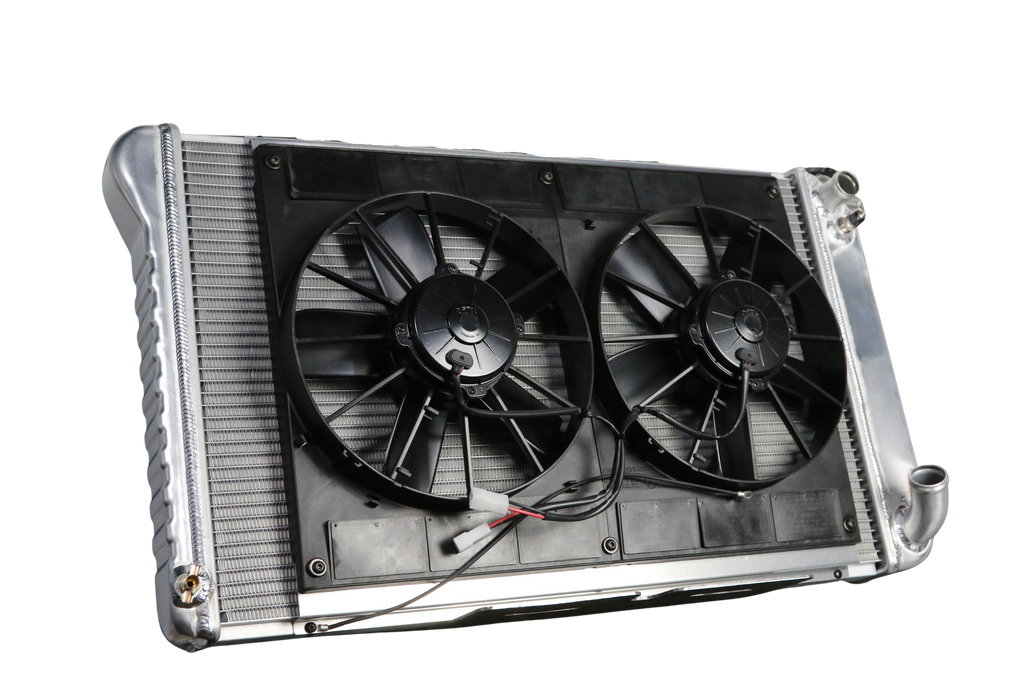 Trans-Am & Firebird LS Swap Radiator