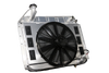 1955-1960 C1 Corvette LS Swap Radiator - Pro Series