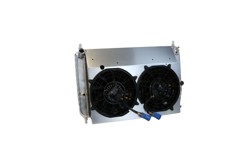 C6 Corvette with Dual 11