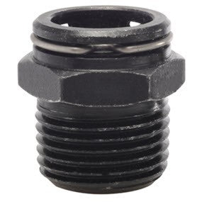 3/8 Jiffy Tite to 3/8 NPT