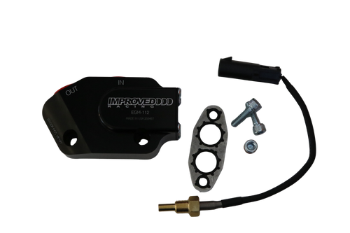 LS Series Engine Oil Adapter