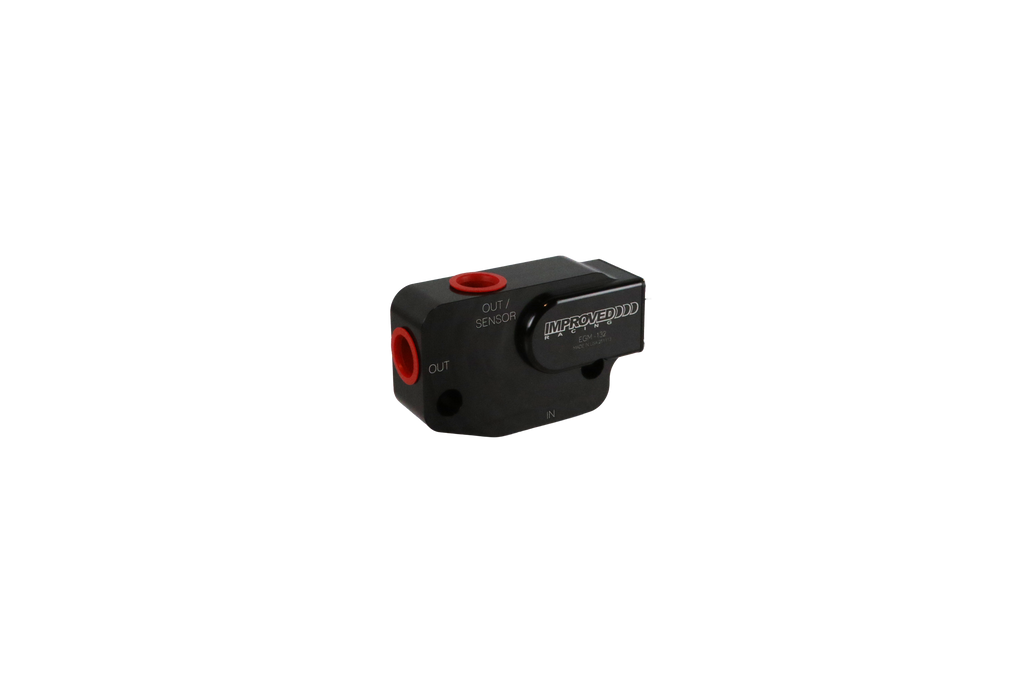 C7 Oil Cooler Block