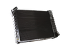 1966-1967 C2 Corvette Big Block Restoration Radiator
